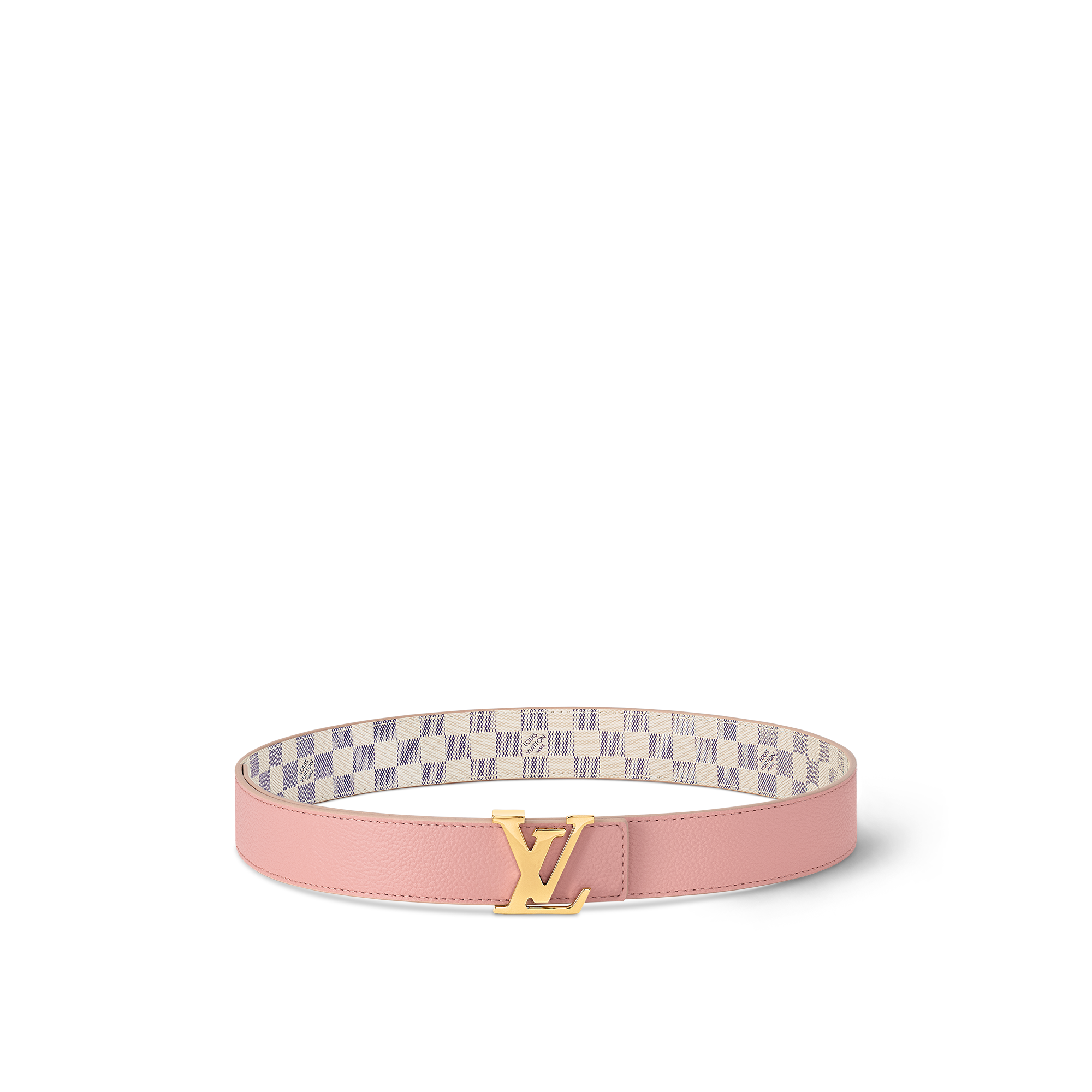 Cinturones de 2025 louis vuitton mujer